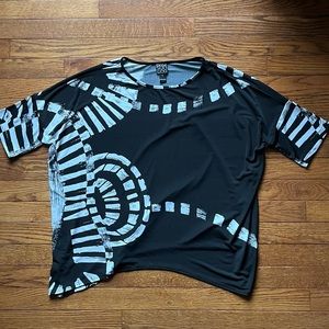 Clara Sun Woo Short Sleeve Top